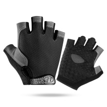 Outdoor Fishing Cycling Non Slip Running Gym Fingerless Gloves Luva Ciclismo Breathable Fitness Sports Weightlifting Glove